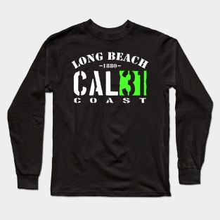 CAL31 Coast Long Beach Long Sleeve T-Shirt